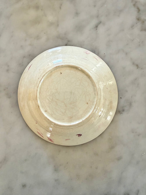 Antique Staffordshire Lusterware Bowl